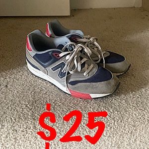 NEW BALANCE!